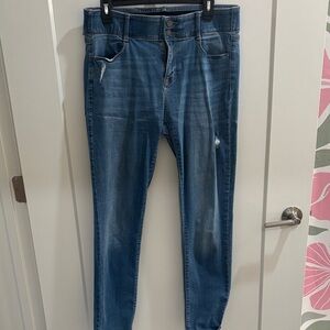Apt. 9 Women's Skinny Jeans in Blue